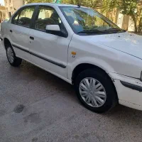 سمند ال ایکس 95