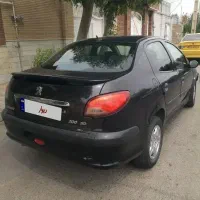 206 sd|خودرو سواری و وانت|قم, هنرستان|دیوار