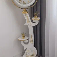 ساعت استاده