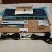 سویچ دی لینگ 28 پورت مدل DGS 1210