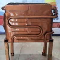 بازسازی مبدل آبگرمکن و پکیج سوراخ شده