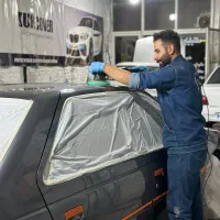 واکس و پولیش و نانو سرامیک