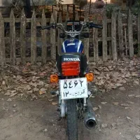 موتور هوندا ۱۲۵