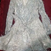 پیراهن مجلسی