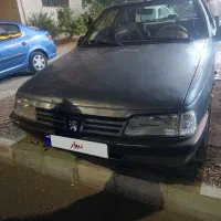 پژو 405|خودرو سواری و وانت|فولادشهر, مسکن مهر فولادشهر|دیوار