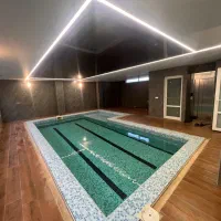 ویلای ساحلی ۵۸۰ متری قلب منطقه آزاد کاسپین