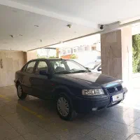 سمند se مدل ۹۰