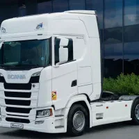 اسکانیا S450 مدل ۲۰۲۱