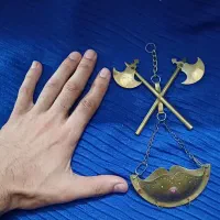 دستبند (اویز)برنجی