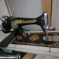 چرخ خیاطی دستی