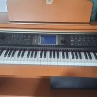 Yamaha CVP-204|پیانو، کیبورد، آکاردئون|تهران, زیبادشت|دیوار