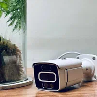 پکیج کامل ۲دوربین دید در شب رنگی ضدآب