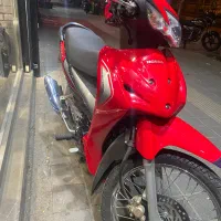 ویو۱۱۰|موتورسیکلت|تهران, مولوی|دیوار