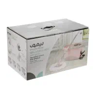 ست سطل و زمین شوی لیمون مدل پدالی