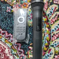 اسپیکر باند قابل حمل معاوضه ندارم