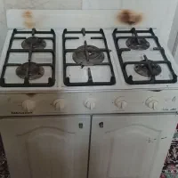 گازبی ایراد شعله عالی