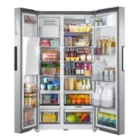 یخچال دوقلو با یه فقره چک 24 ماهه