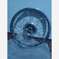معاوضه جفت رینگ عقب و جلو سیمی با رینگ اسپرت هندا