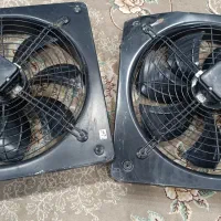 3عدد هواکش موتور سنگین و ورق محکم 60در 60 سه فاز