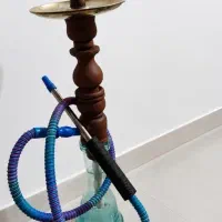 قلیان چوبی قلیون چوبی
