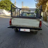 پیکان وانت مدل ۸۸ دوگانه دستی