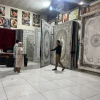 گلچین زیباترین فرش های کاشان