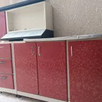 کابینت فلزی دست دوم