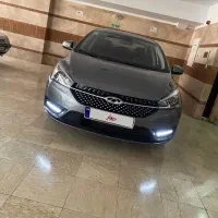 آریزو ۵ مدل ۱۴۰۱ داشبورد جدید