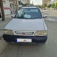 پراید مدل ۸۶ دوگانه کارخانه