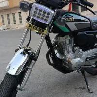 موتورسیکلت200حانی