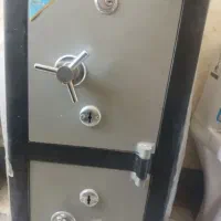 گاوصندوق دوطبقه