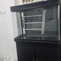 آکواریومK800با کمد تجهیزات