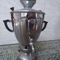 سماور گازی در حد نو