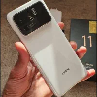 شیائومی mi 11 ultra کلکسیونی 256/12