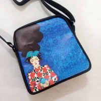 کیف دوشی دخترانه|کیف، کفش، کمربند|بیرجند, |دیوار