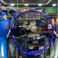 دکور طرح چرخ فلک