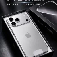 Iphone 17 pro max-آیفون ۱۷ پرومکس
