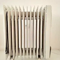 شوفاژ برقی مارک دلونگی ایتالیا اصل
