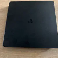 PS4 slim 1tra|کنسول، بازی ویدئویی و آنلاین|تهران, جنت‌آباد مرکزی|دیوار