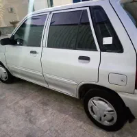 پراید مدل اخر 89