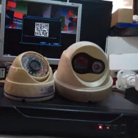 دوربین مداربسته دی وی آر DVR هارد