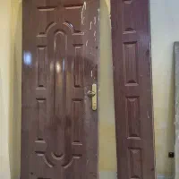درب ساختمان ۱.۵ لنگه