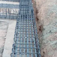 اجرای آرماتوربندی،فونداسیون و انواع سقف و ستون و..