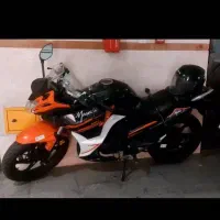 موتور سیکلت مگلی 200 مدل 1403