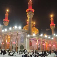 مسافر کربلا برای اربعین