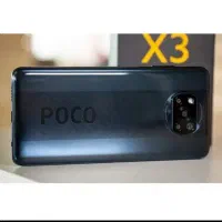گوشی pocoX3