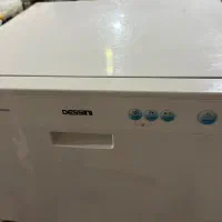 ظرفشویی سایز متوسط نو قیمت توافقی
