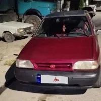 پراید سالم ومرتب