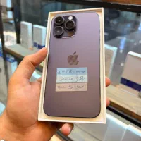 Iphone 14promax باتری ۱۰۰