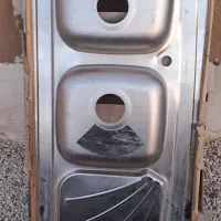 سینک استیل البرز